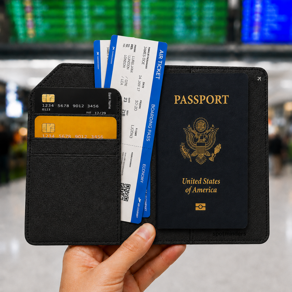 Passport Holder Air