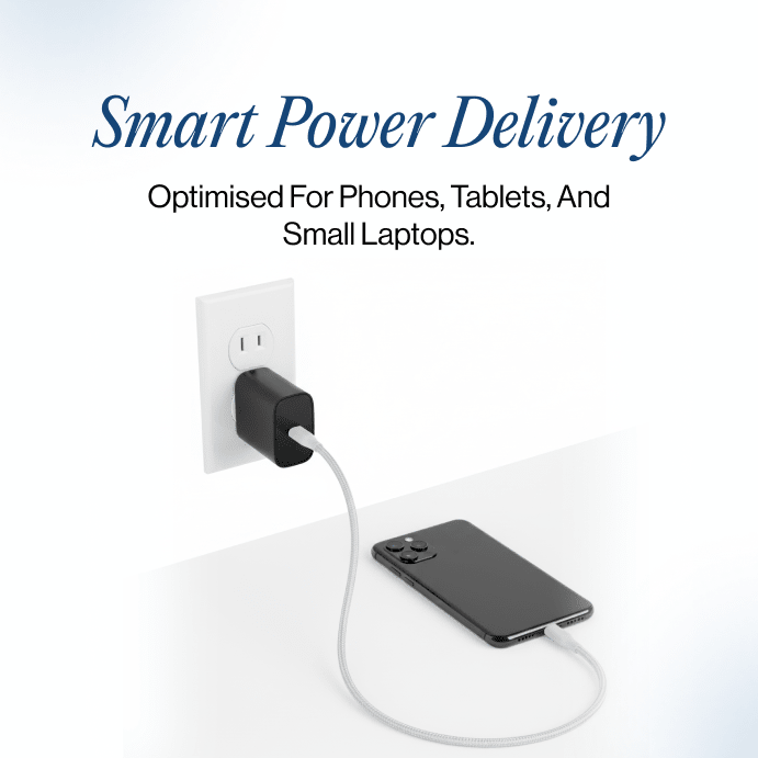 Spotminders 30W USB-C Adapter