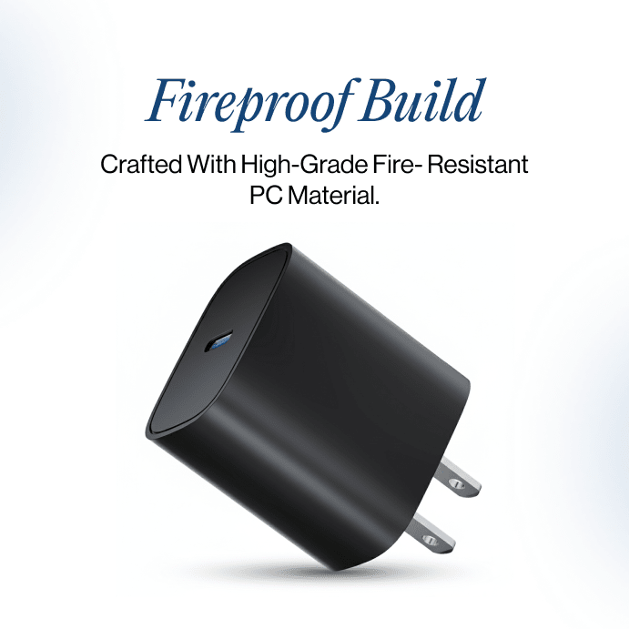 Spotminders 30W USB-C Adapter