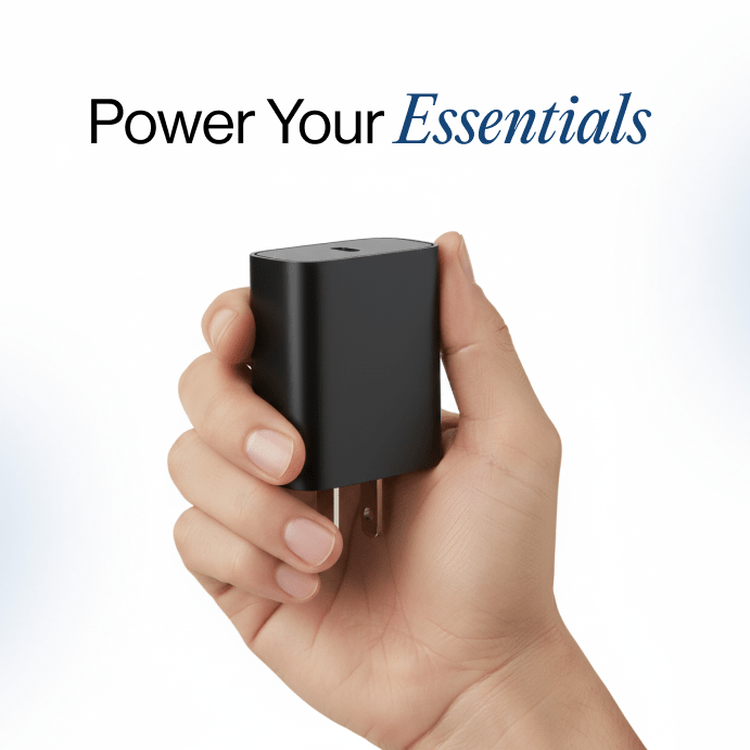 Spotminders 30W USB-C Adapter