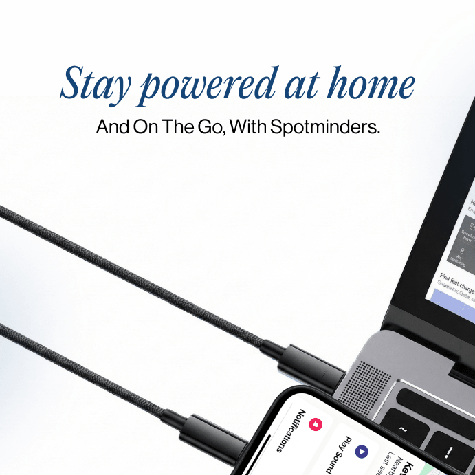 Spotminders 2.0 Type C to Type C cable