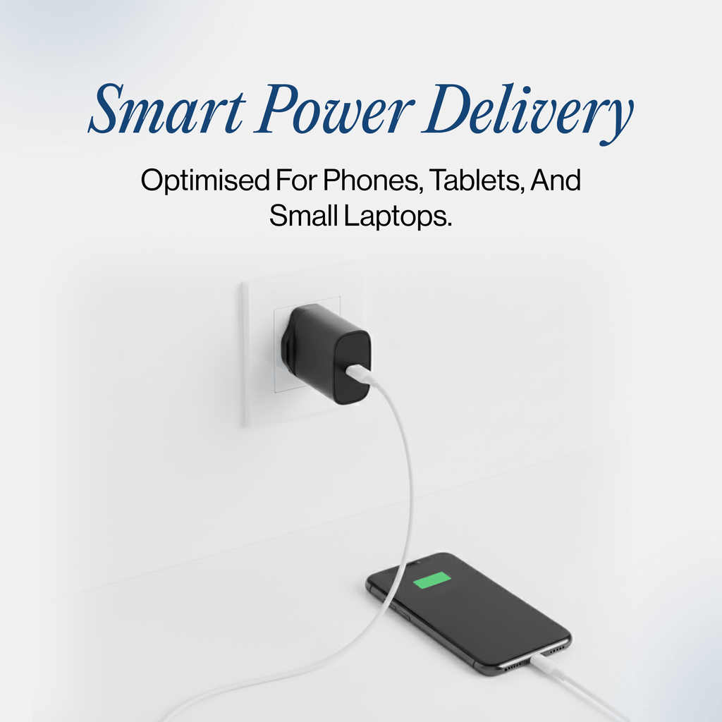 Spotminders 30W USB-C Adapter