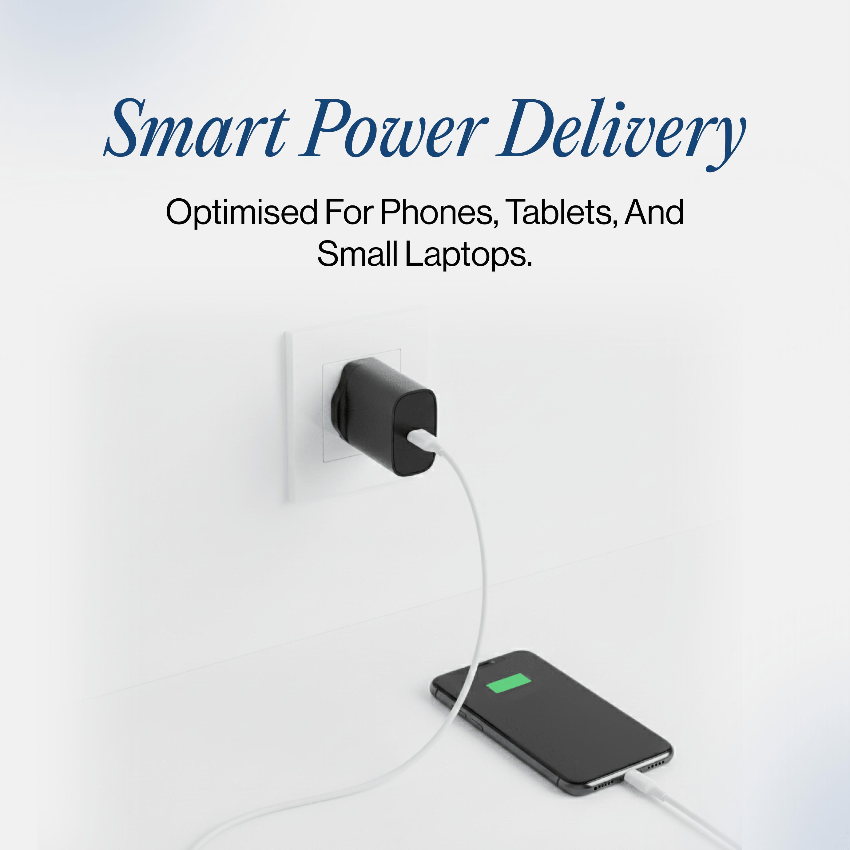Spotminders 30W USB-C Adapter
