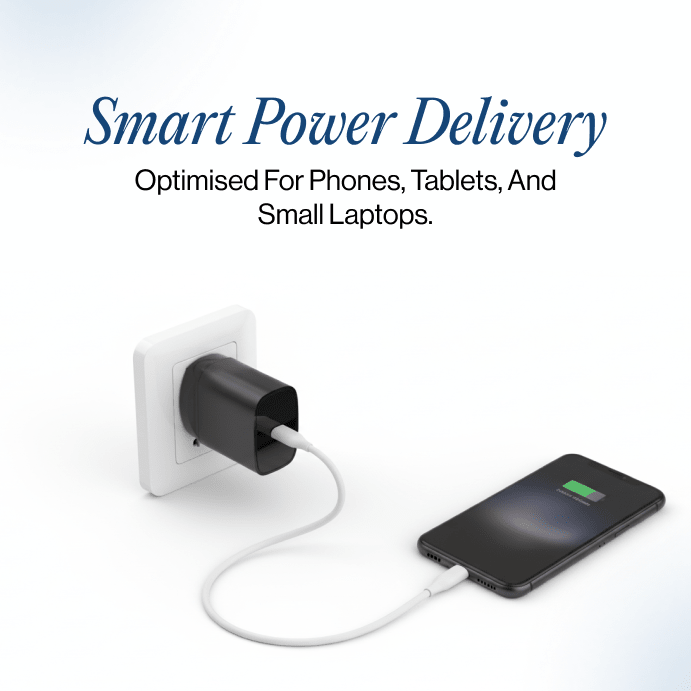 Spotminders 30W USB-C Adapter