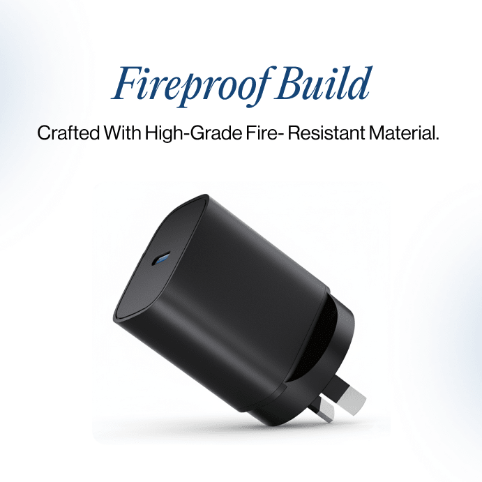 Spotminders 30W USB-C Adapter