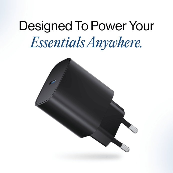 Spotminders 30W USB-C Adapter
