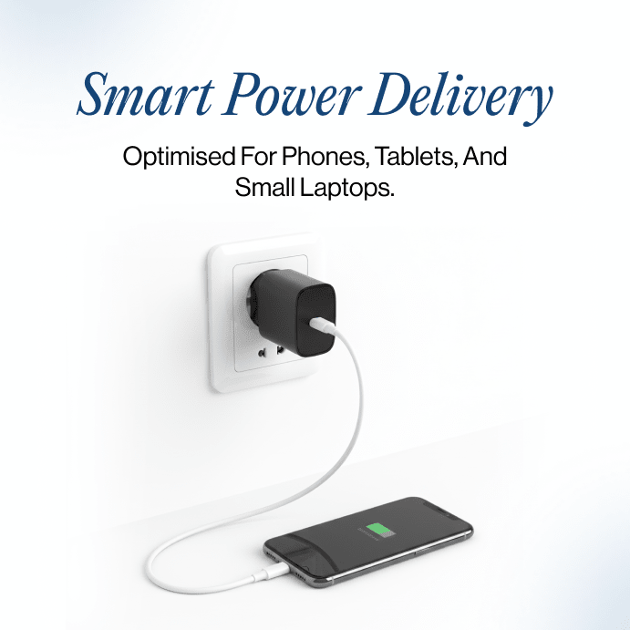Spotminders 30W USB-C Adapter