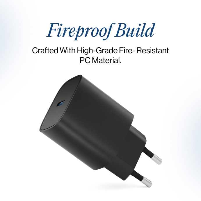 Spotminders 30W USB-C Adapter