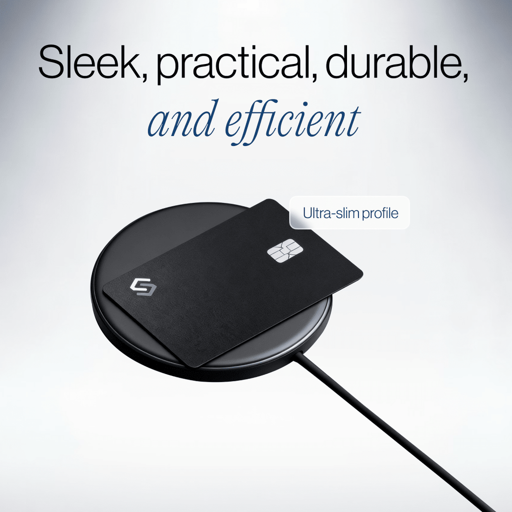 Magnetic Wireless charger