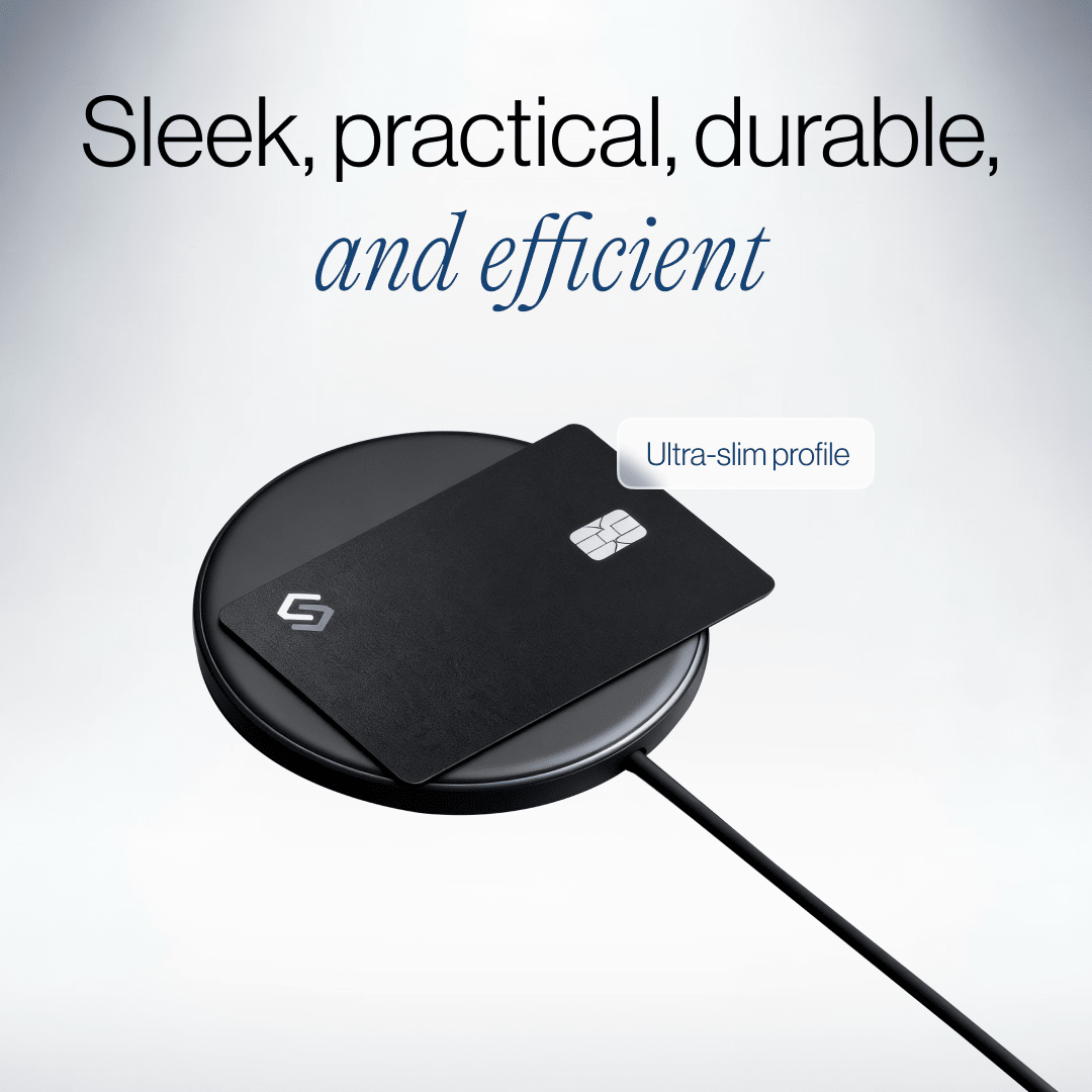 Magnetic Wireless charger