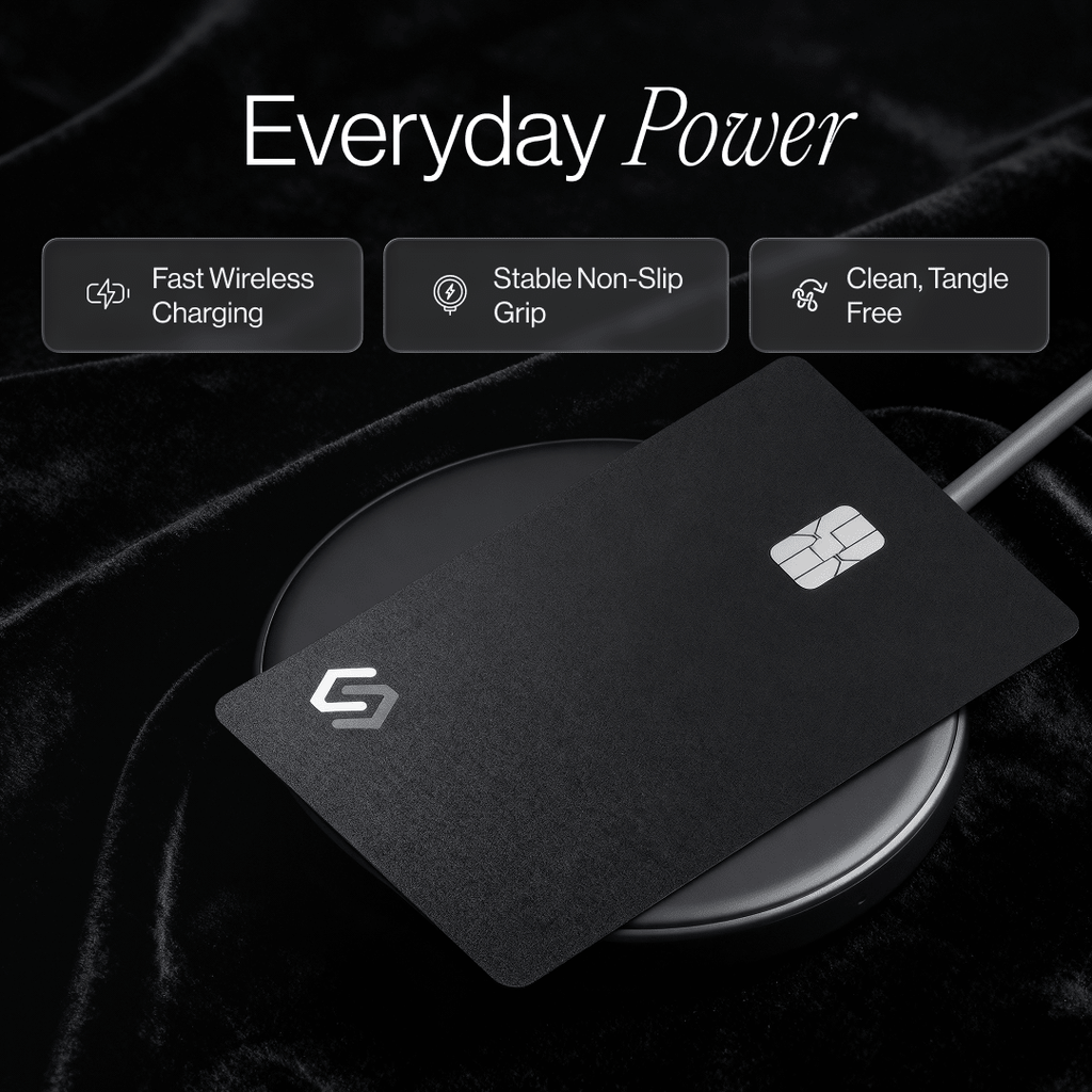 Magnetic Wireless charger
