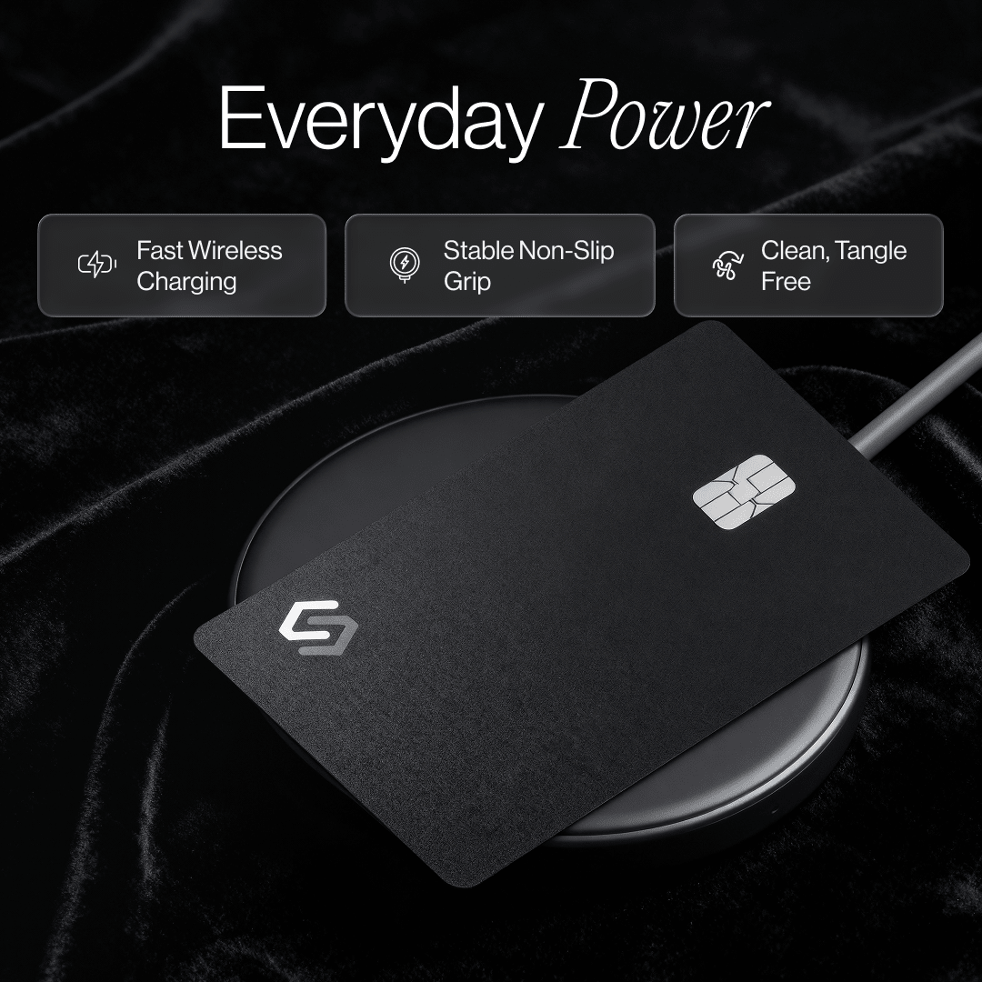 Magnetic Wireless charger