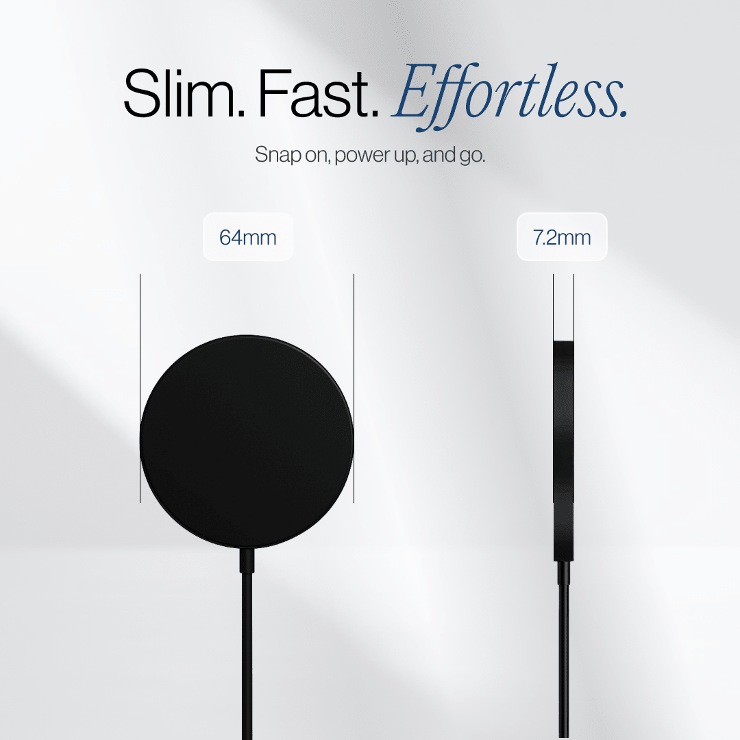 Magnetic Wireless charger