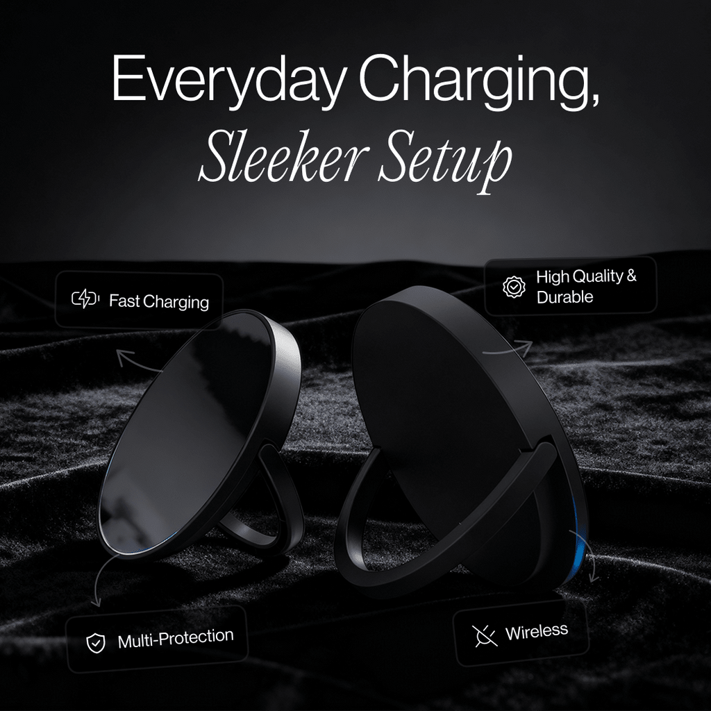 Magnetic Wireless charger