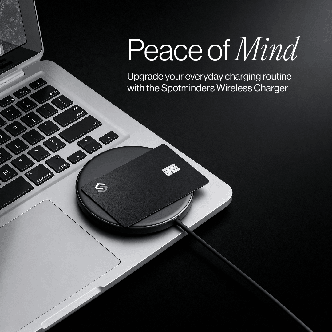 Magnetic Wireless charger