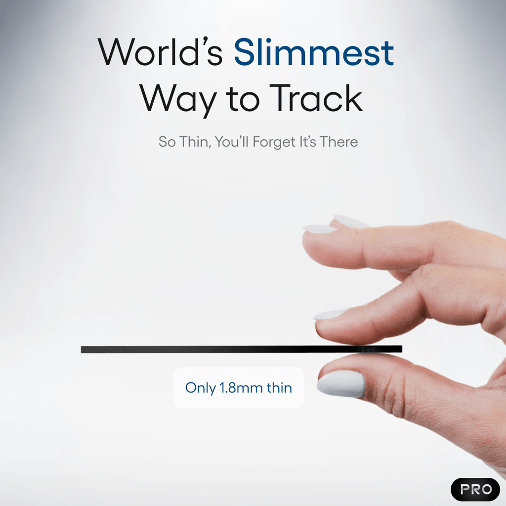 Spotminders. Tracking Card PRO