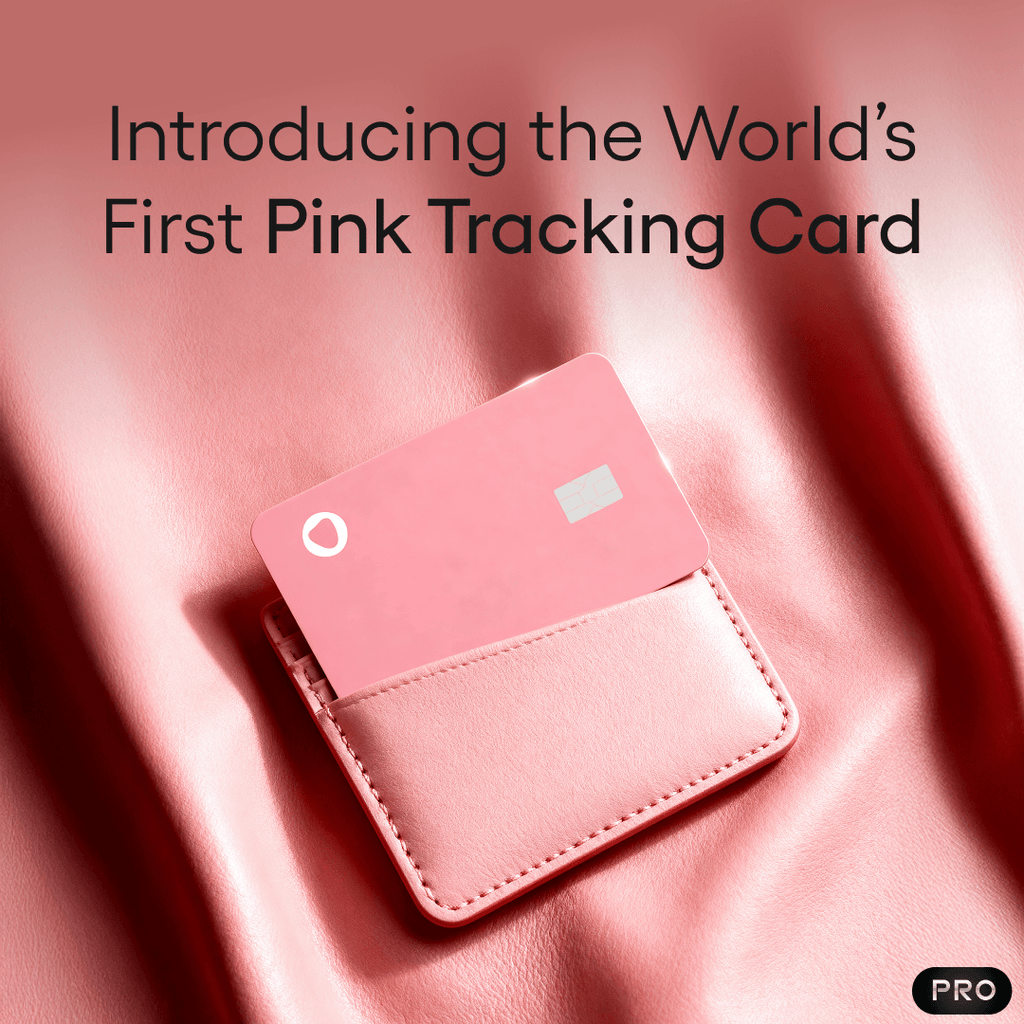 Spotminders. Tracking Card PRO