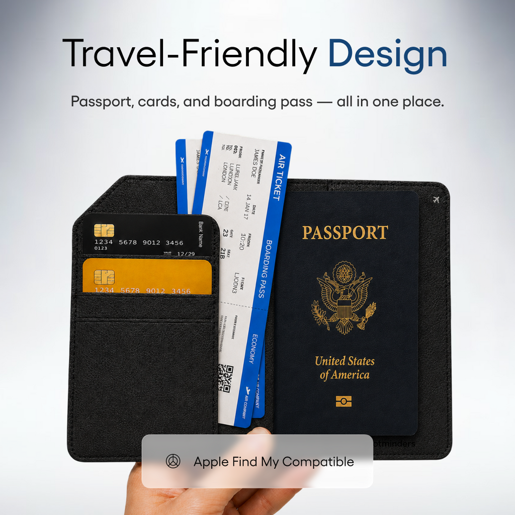 Passport Holder Air