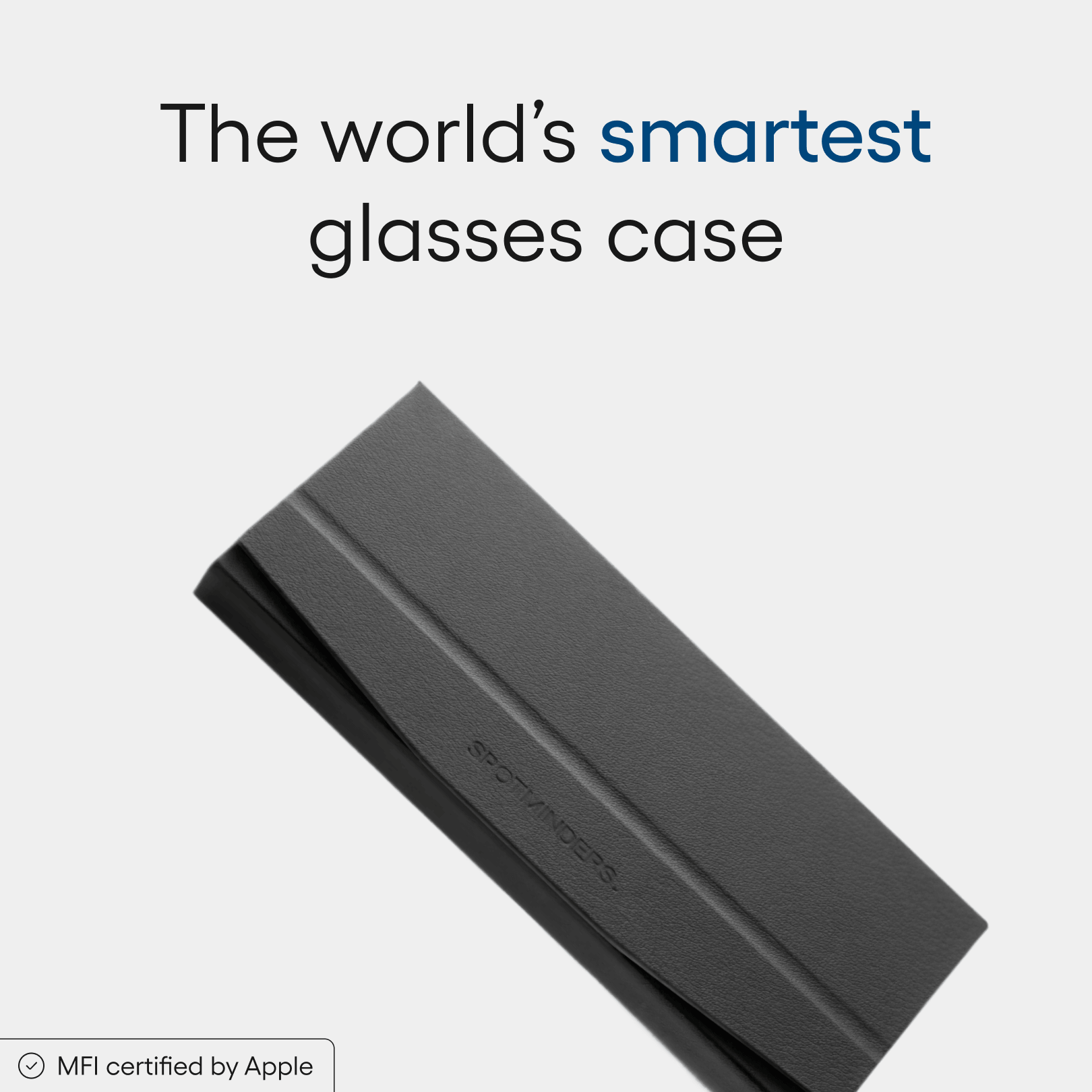 Spotminders. Glasses Case