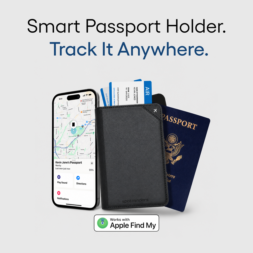 Passport Holder Air