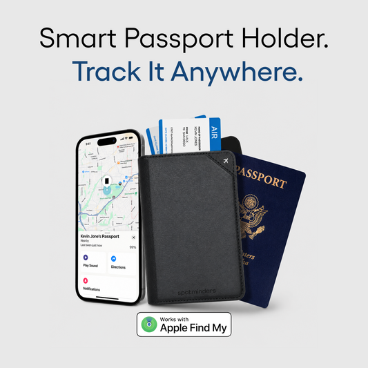 Passport Holder Air