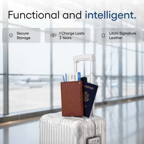 Passport Holder Air