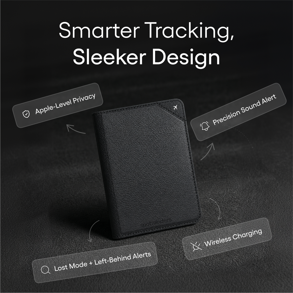 Passport Holder Air
