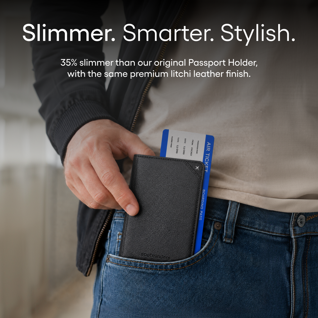 Passport Holder Air