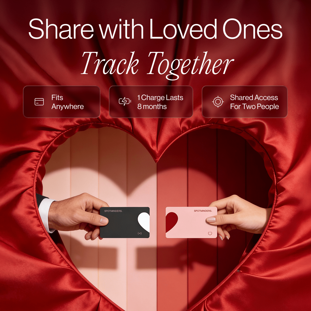 Love Set Duo Card
