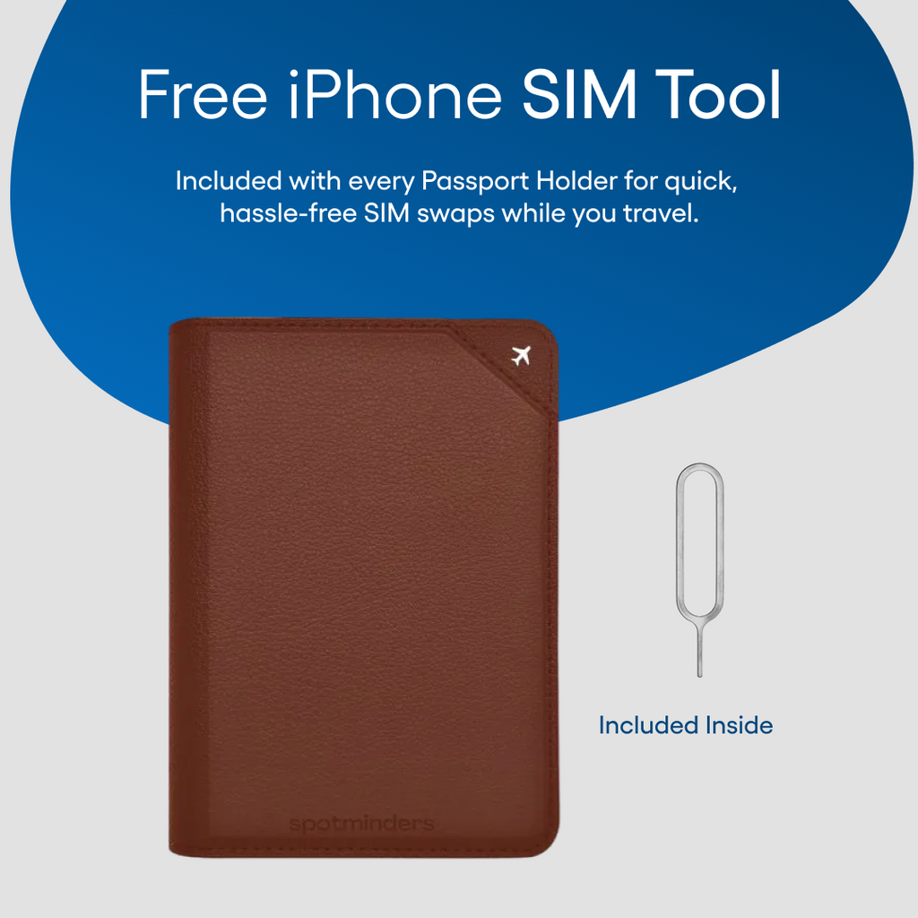 Passport Holder Air