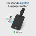 Trackable Luggage Tag