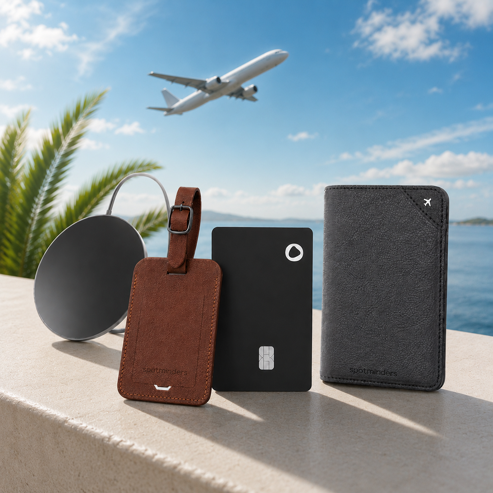Travel Essentials Set