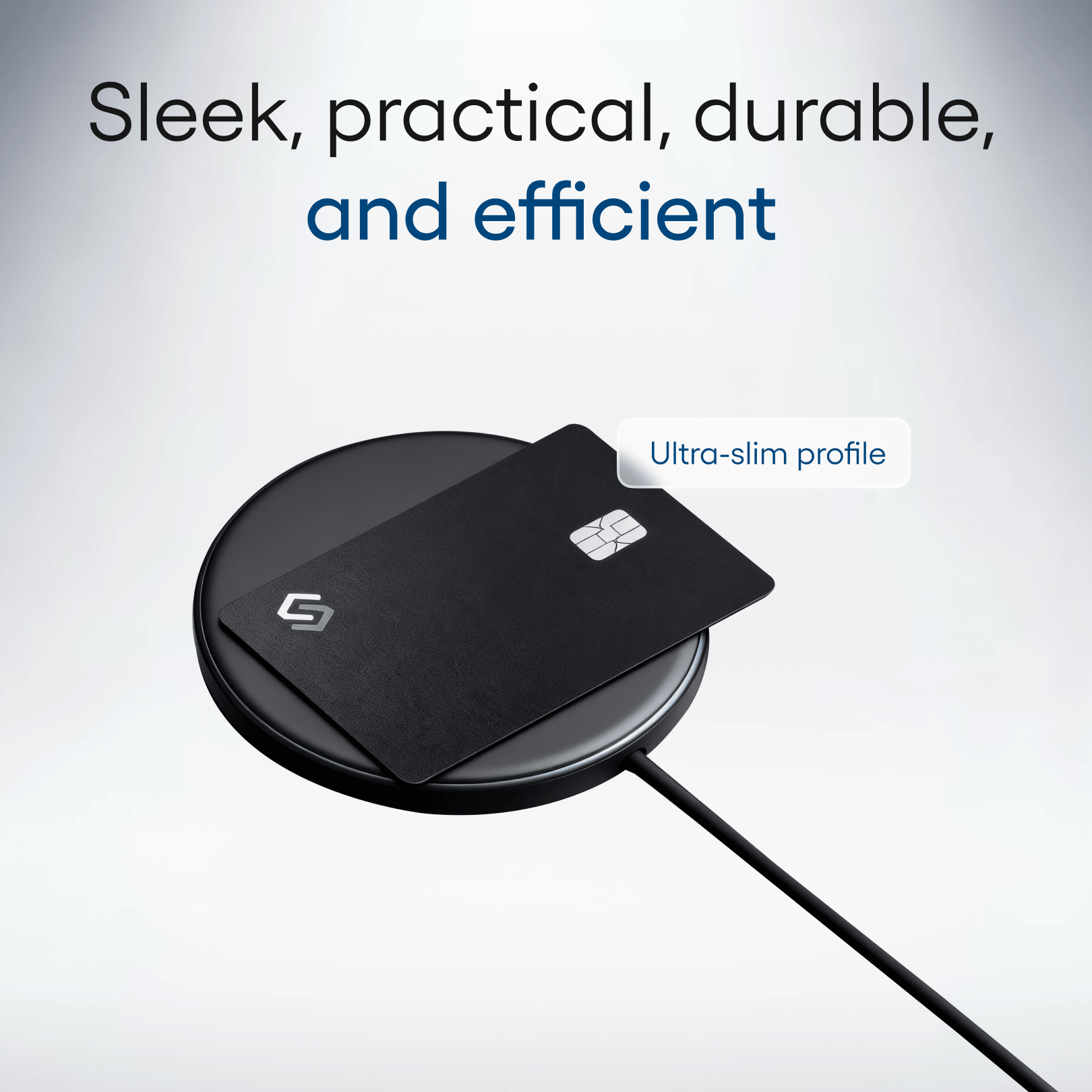 Spotminders. Wireless Charger