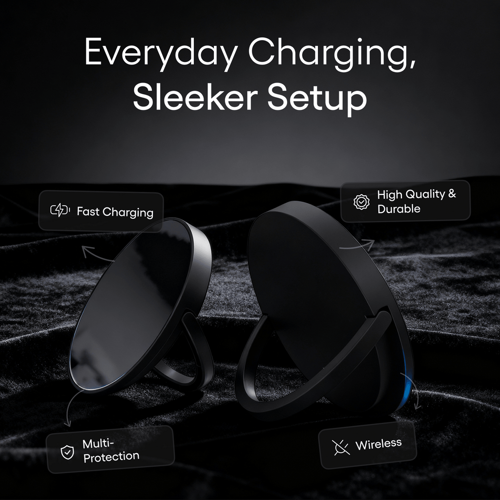 Spotminders. Wireless Charger